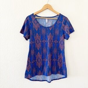 Lularoe tunic top Size Medium